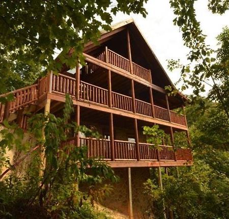 Villa #1850 Amazing Smoky Views Williamsburg Exterior foto