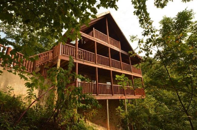 Villa #1850 Amazing Smoky Views Williamsburg Exterior foto