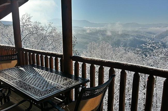 Villa #1850 Amazing Smoky Views Williamsburg Exterior foto