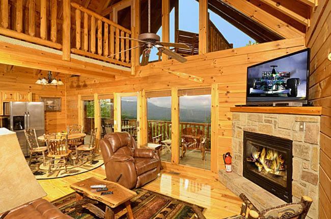 Villa #1850 Amazing Smoky Views Williamsburg Exterior foto